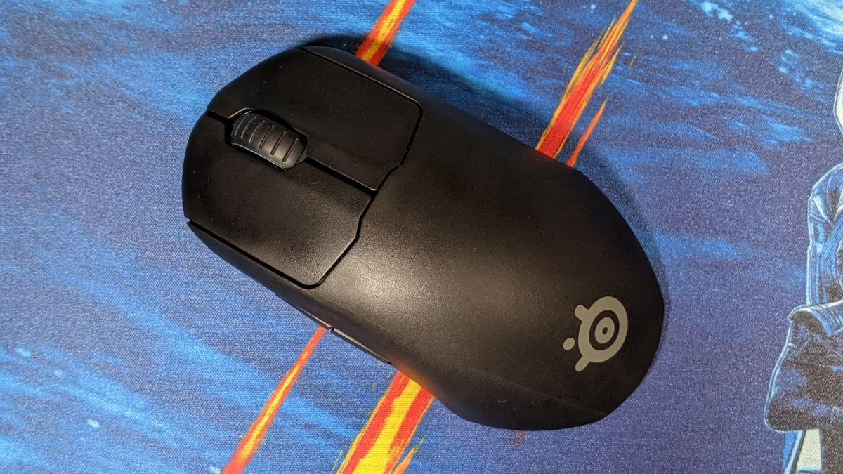 SteelSeries Prime Wireless-Test