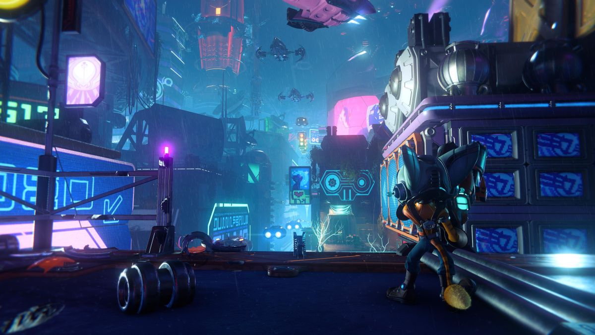 Ratchet & Clank: Rift Apart review