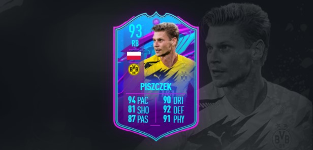 FIFA 21 Piszczek Premium SBC: Günstigste Lösungen, Belohnungen, Statistiken