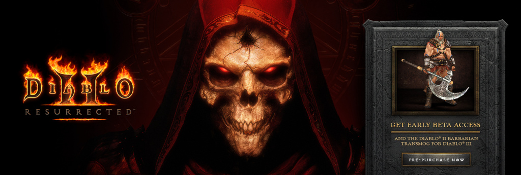 Diablo 2 hat die offene Beta wiederbelebt, wie man an der Early-Access-Belohnung teilnehmen kann