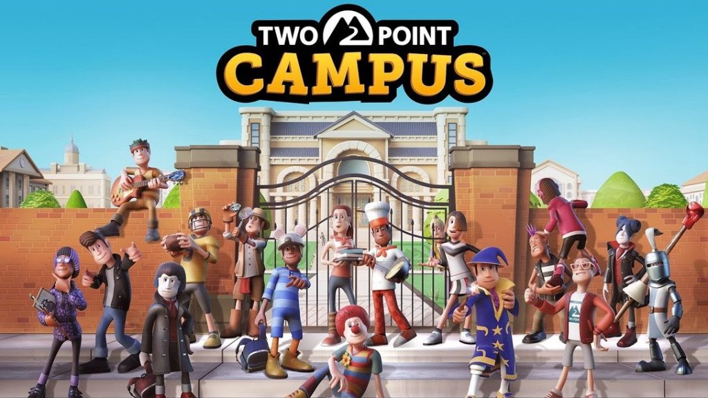 Two Point Campus: Erscheinungsdatum, Gameplay-Details und mehr