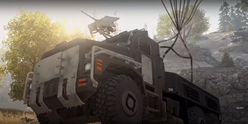 So erhalten Sie die Upgrade-Kosten für Armored Truck Scorestreak Warzone-Satelliten