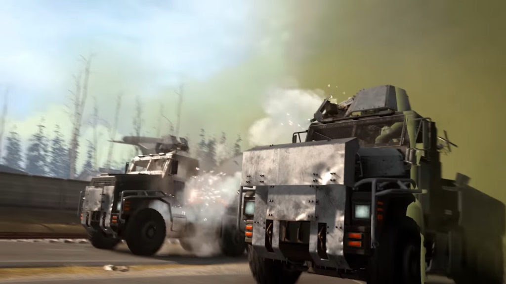 Wie bekomme ich Armored Truck Scorestreak in Warzone Season 4?