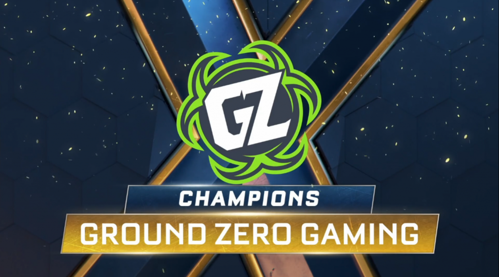 Ground Zero besiegt Cringe Society für RLCS X Oceanic Championshipic