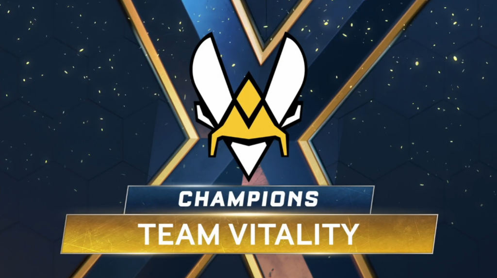 Vitality verärgert BDS, um die RLCS X European Championship zu gewinnen