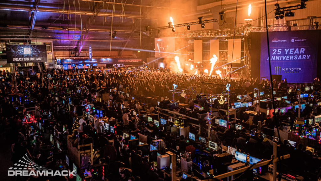 Dreamhack Schweden