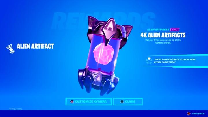 Fortnite Alien Artefacts Woche 3 – alle Orte