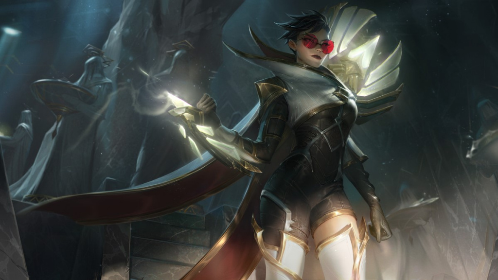 League of Legends Wächter Vayne