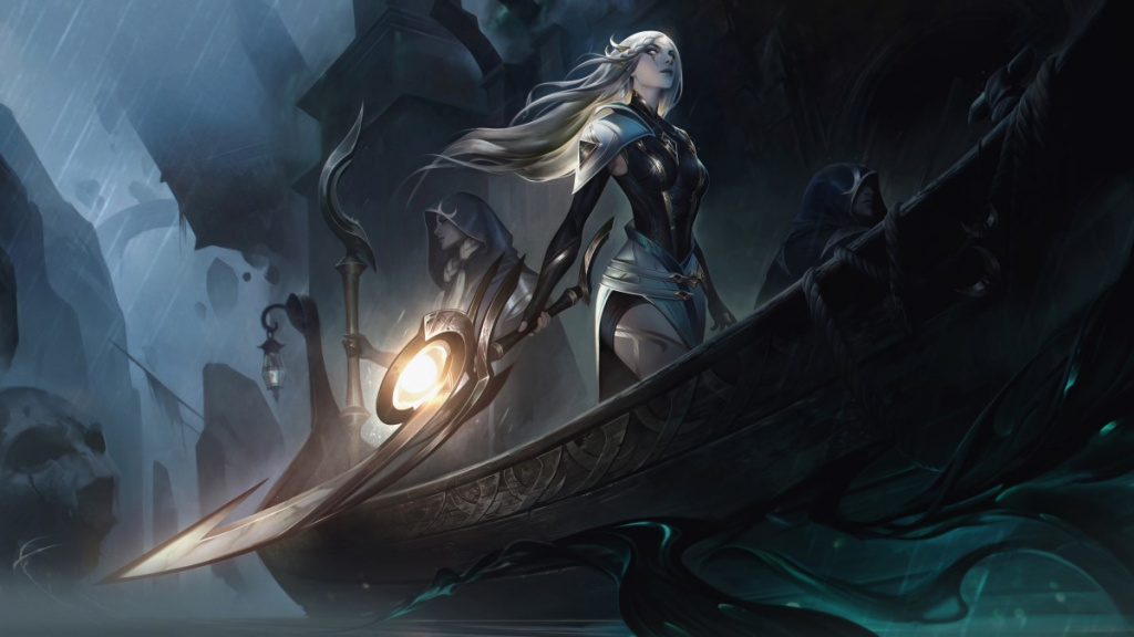 League of Legends' Sentinels-Skin-Linie: Erscheinungsdatum, Champions, Preis und mehr