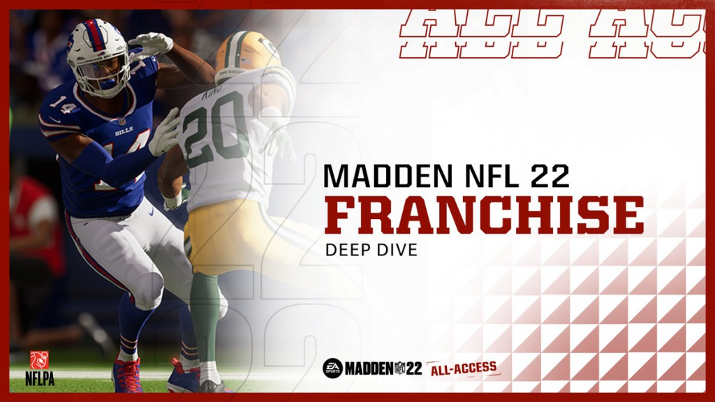 Madden 22 Franchise-Modus: Franchise-Mitarbeiter, Scouting-Netzwerk, mehr