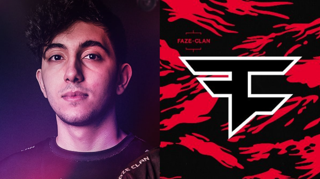 FaZe Clan setzt Gyro vom RLCS-Team trotz Top-6-Platzierung ein