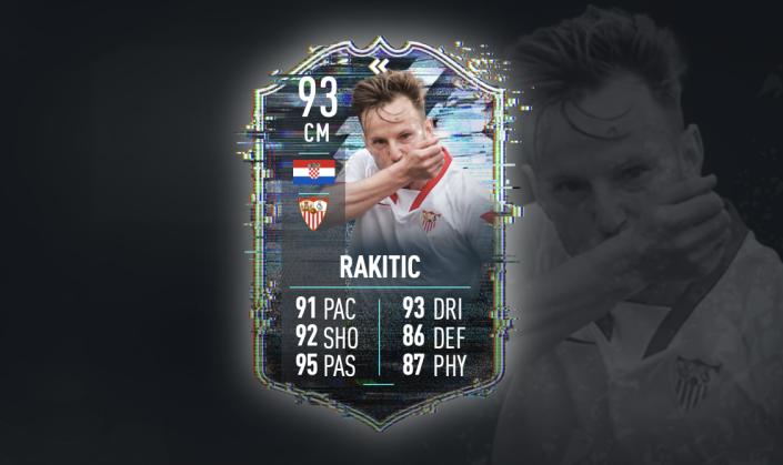 FIFA 21 Ivan Rakitic Flashback SBC: Günstigste Lösungen, Belohnungen, Statistiken