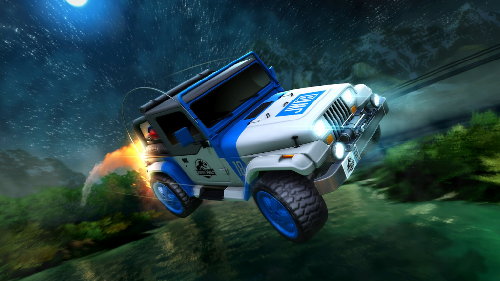 Rocket League Jurassic World DLC: Erscheinungsdatum, Kosten, Inhalt und mehr