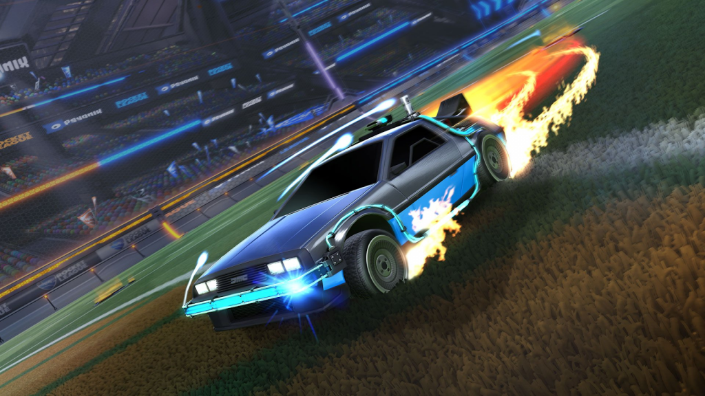 Rocket League Back to the Future DLC: Erscheinungsdatum, Kosten, Inhalte und mehr