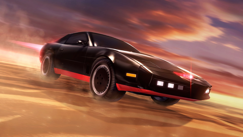 Rocket League Knight Rider DLC: Erscheinungsdatum, Kosten, Inhalt und mehr