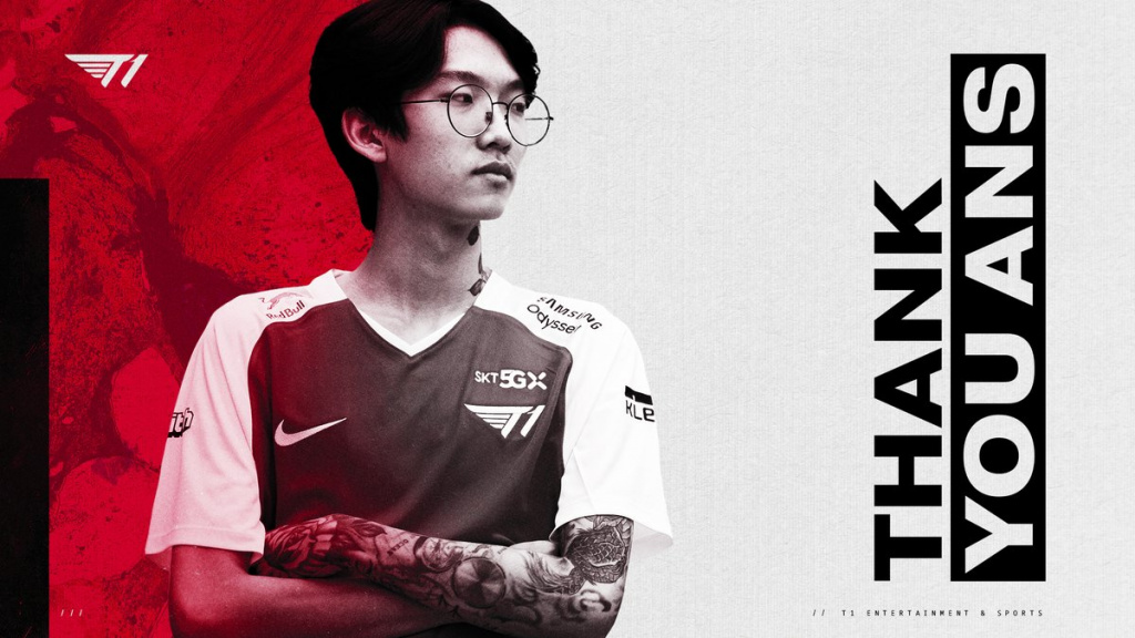 ANS kehrt zu SF Shock zurück, verlässt T1 Valorant nach drei Monaten