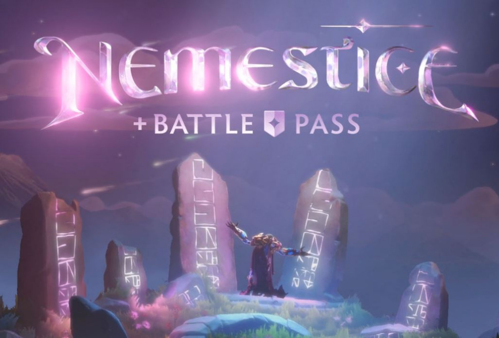 Dota 2 Nemestice Battle Pass Bundle veröffentlicht