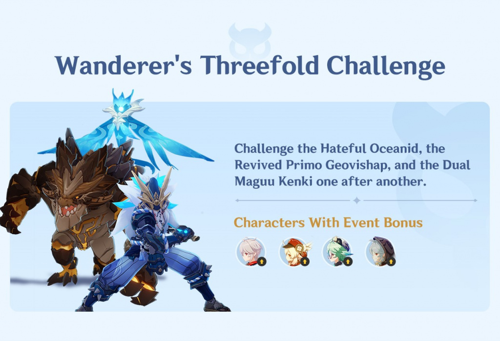 Legend of the Vagabond Sword Wanderer’s Threefold Challenge Wander