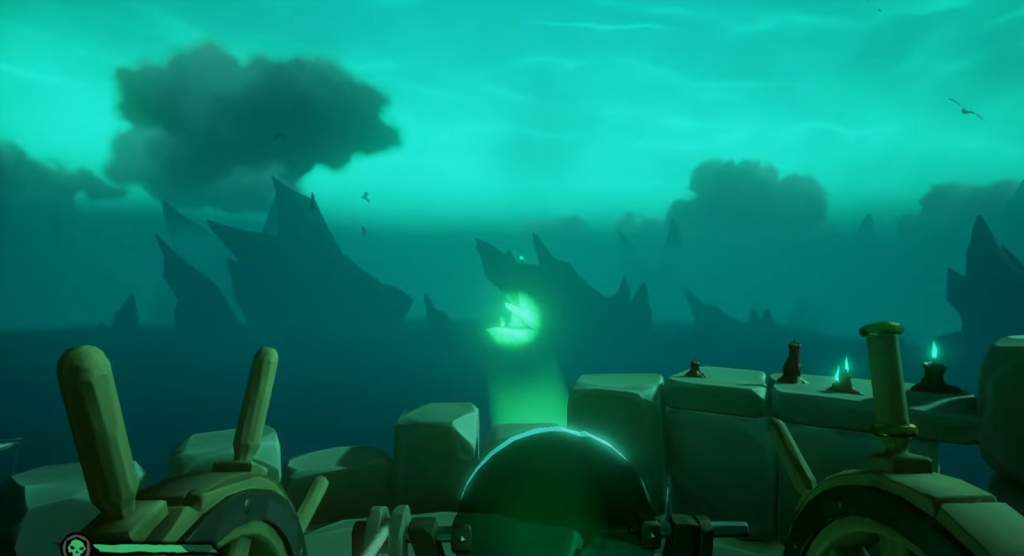 Sea of ​​Thieves ein Piraten-Talentführer