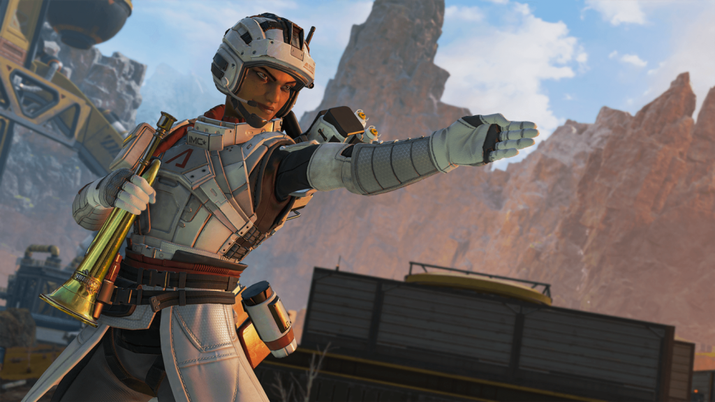 Apex Legends Genesis Collection: Alle Legenden-Buffs und Nerfs