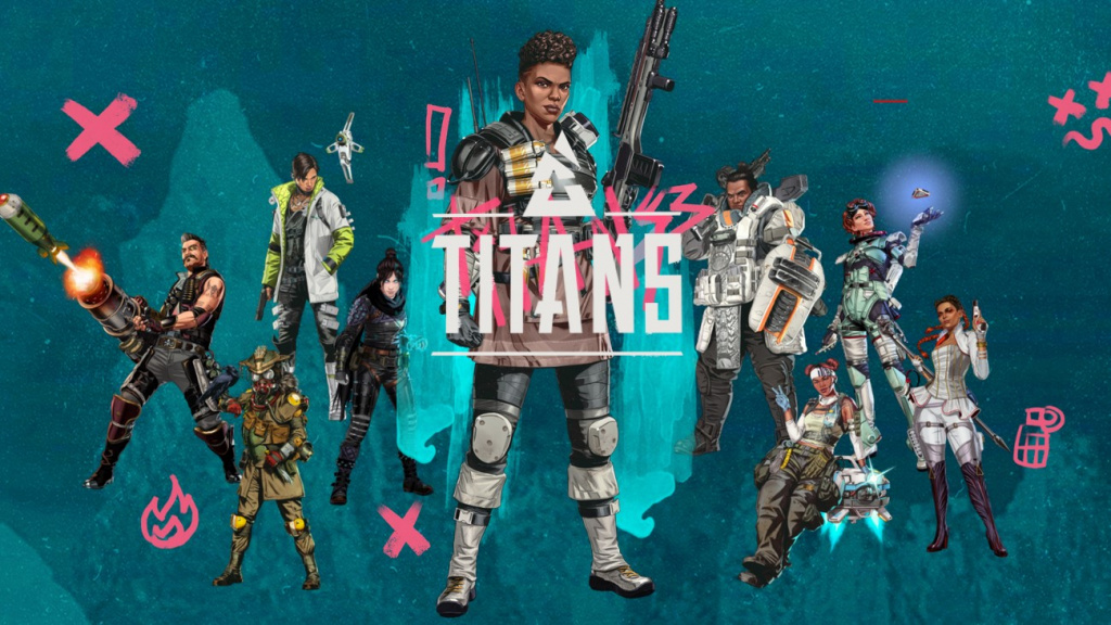 BLAST Titans: So sehen, formatieren, planen und mehr