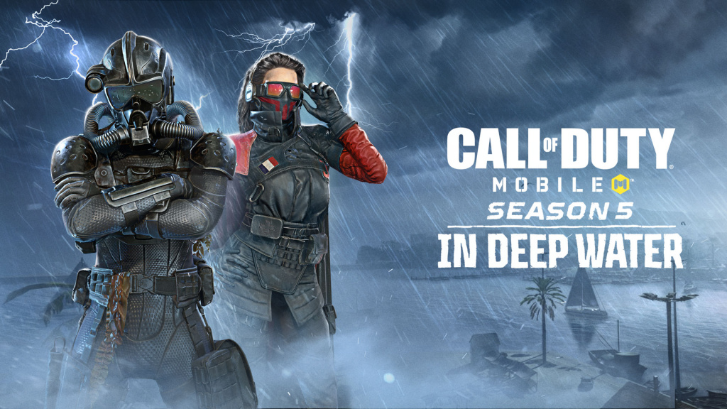 COD Mobile Season 5: Cranked: Bestätigt, Bodenmissionsmodi, Sea of ​​Steel-Event und mehr