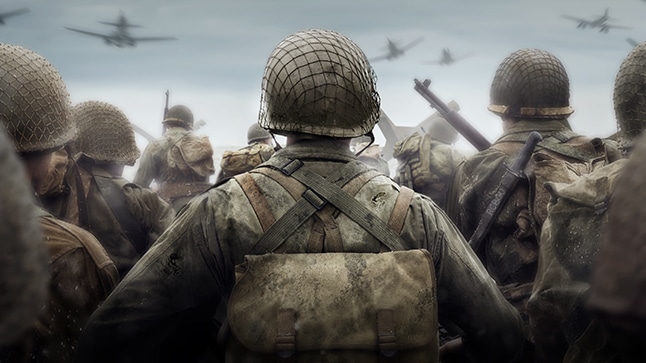 COD: Vanguard mit Ground War-Modus und Hauptquartier aus COD WWII, enthüllt Leakerer