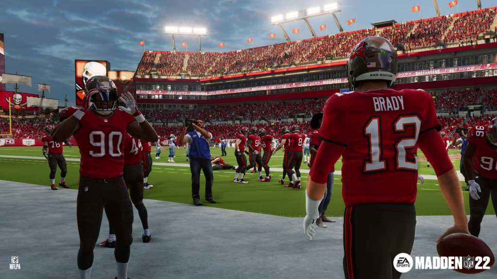 Madden 22 überarbeitet das Franchise-Personalsystem drastisch dr