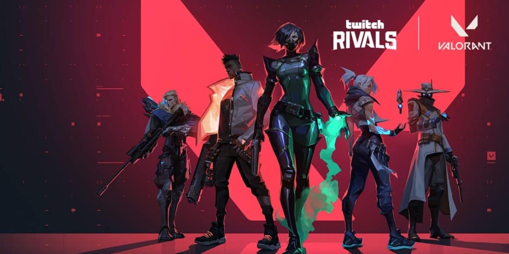 Twitch Rivals Valorant Series 2: Zeitplan, Preispool, Spieler, Stream, mehr