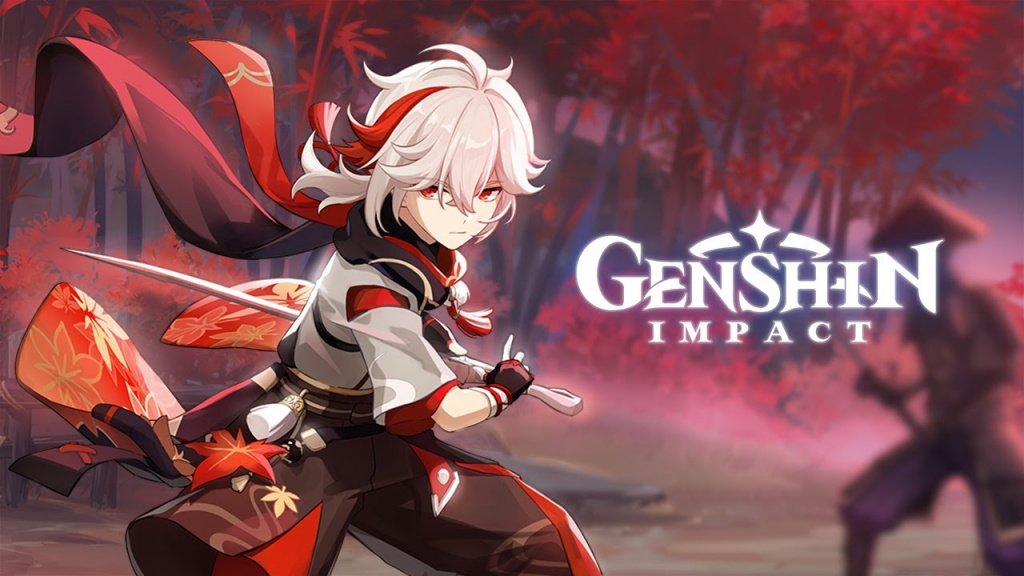 Genshin Impact Kazuha Guide: Waffen, Artefakte, Tipps und mehr