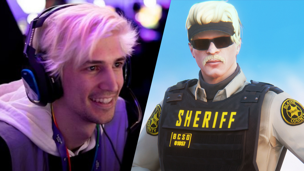 xQc könnte vom GTA NoPixel-Hauptserver entbannt werden