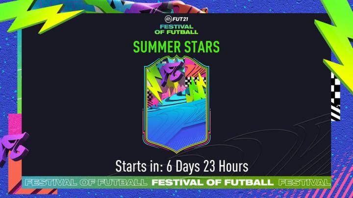 FIFA 21 Summer Stars: Startdatum, Kartendesign, mehr