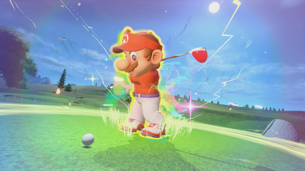 So entsperren Sie Kurse in Mario Golf: Super Rush