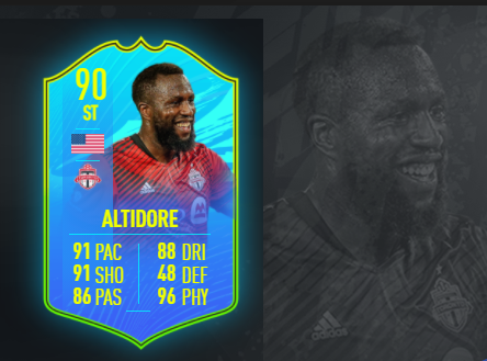 FIFA 21 Jozy Altidore FOF SBC: Günstigste Lösungen, Belohnungen, Statistiken