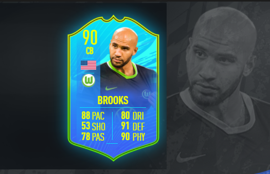 FIFA 21 John Brooks FOF SBC: Günstigste Lösungen, Belohnungen, Statistiken