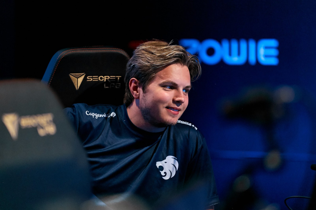 Kjaerbye von CS:GO gibt seinen Rücktritt bekannt: „Dies ist die Zeit, nach neuen Horizonten zu suchen“