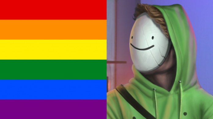Dream sieht sich mit Vorwürfen wegen Homophobie konfrontiert, nachdem die Stream-Spenden des Pride Month ins Leere laufen
