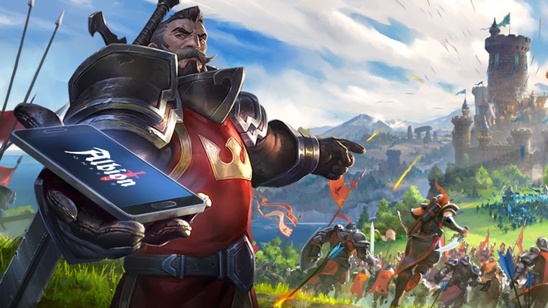 Albion Online Mobile: Erscheinungsdatum, Gameplay-Details, Veröffentlichungsbelohnungen und mehr