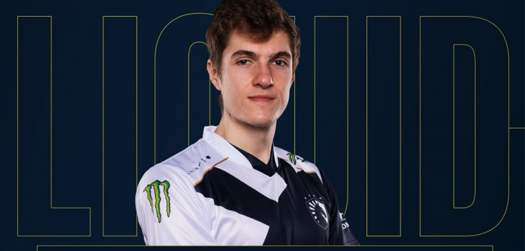 Alphari von Team Liquid nach einem Einzelspiel auf die Bank gesetzt