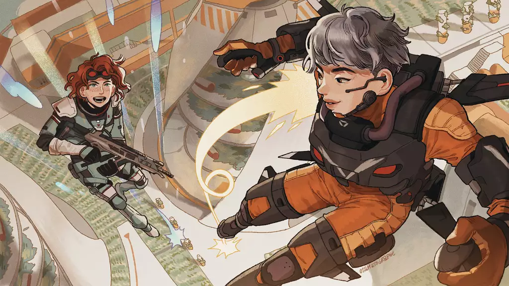 Die Apex Legends-Community hat Twitch-Drops erstellt