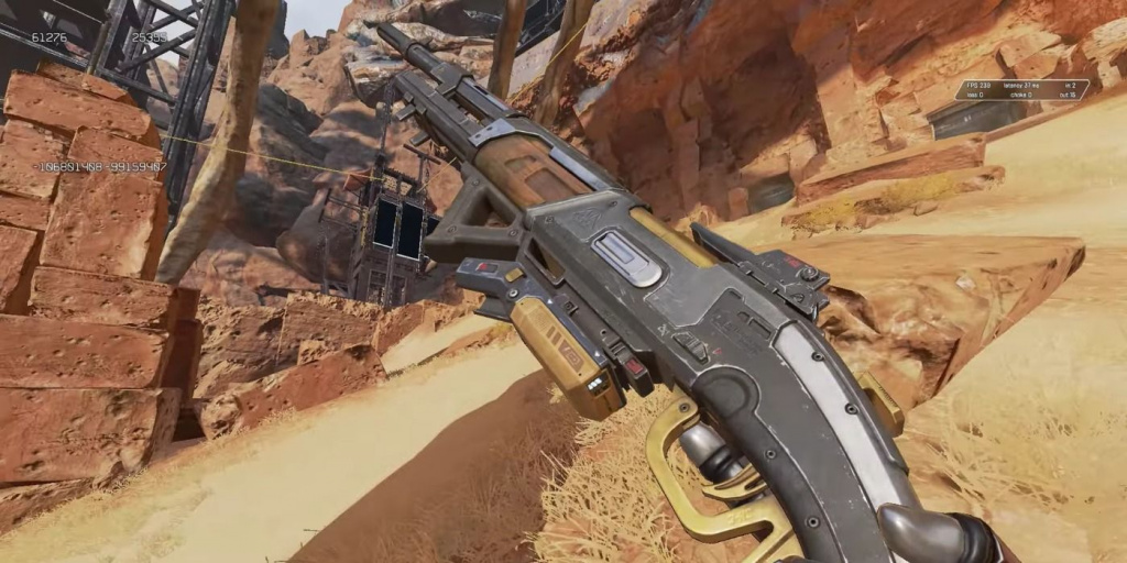 Alle Änderungen an der Waffenbalance des Apex Legends Genesis Collection Events