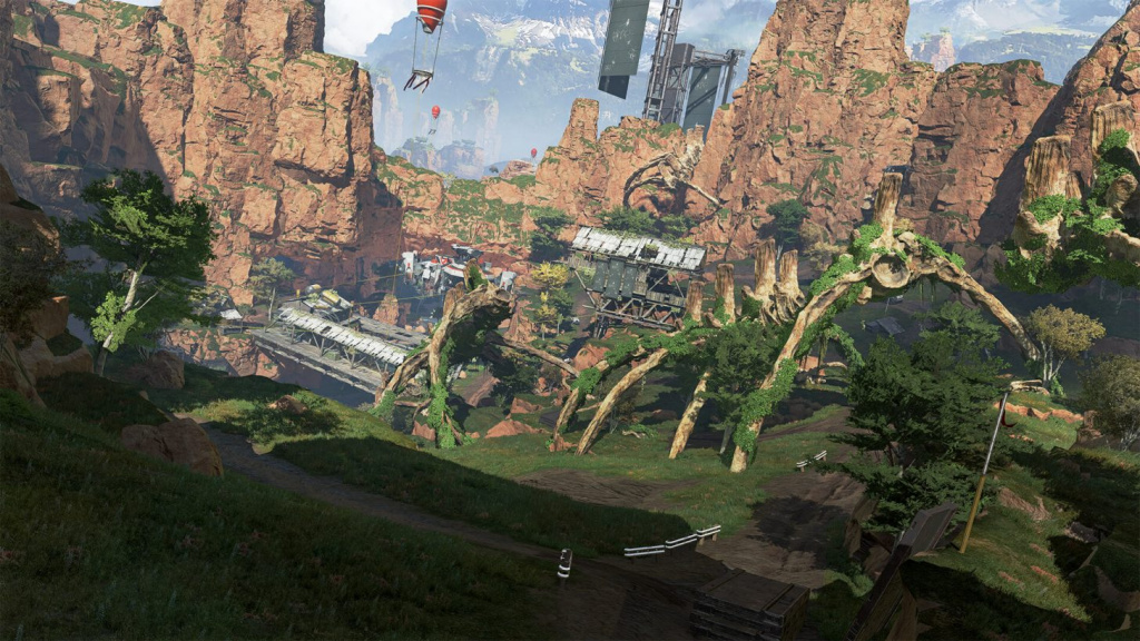 Apex Legends Genesis Collection-Event