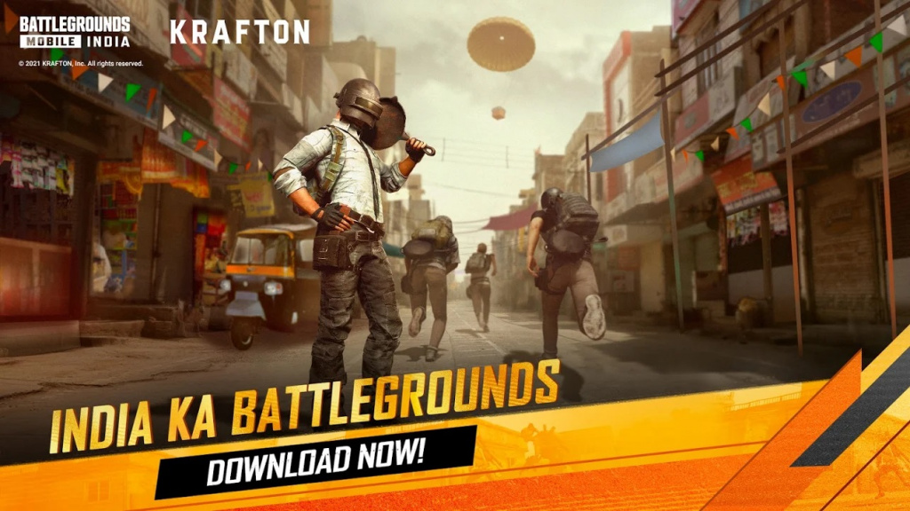 Battlegrounds Mobile India Early Access APK und OBB Downloadlinks Android