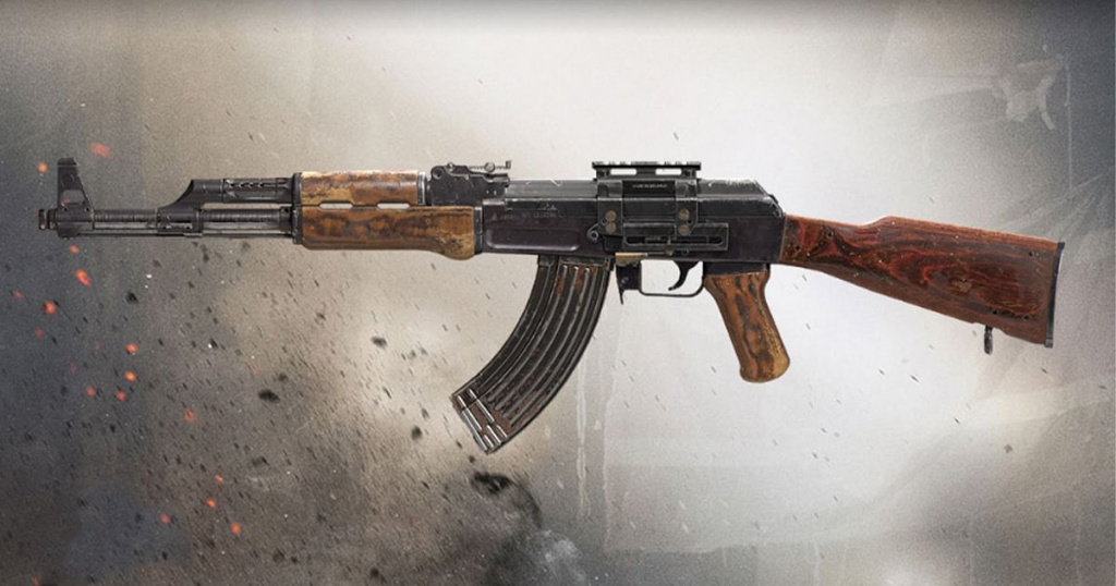 Bestes AK-47-Loadout für COD: Mobile Season 5