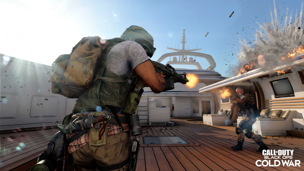 Black Ops Cold War Season 4 Waffenänderungen: Alle Buffs und Nerfs