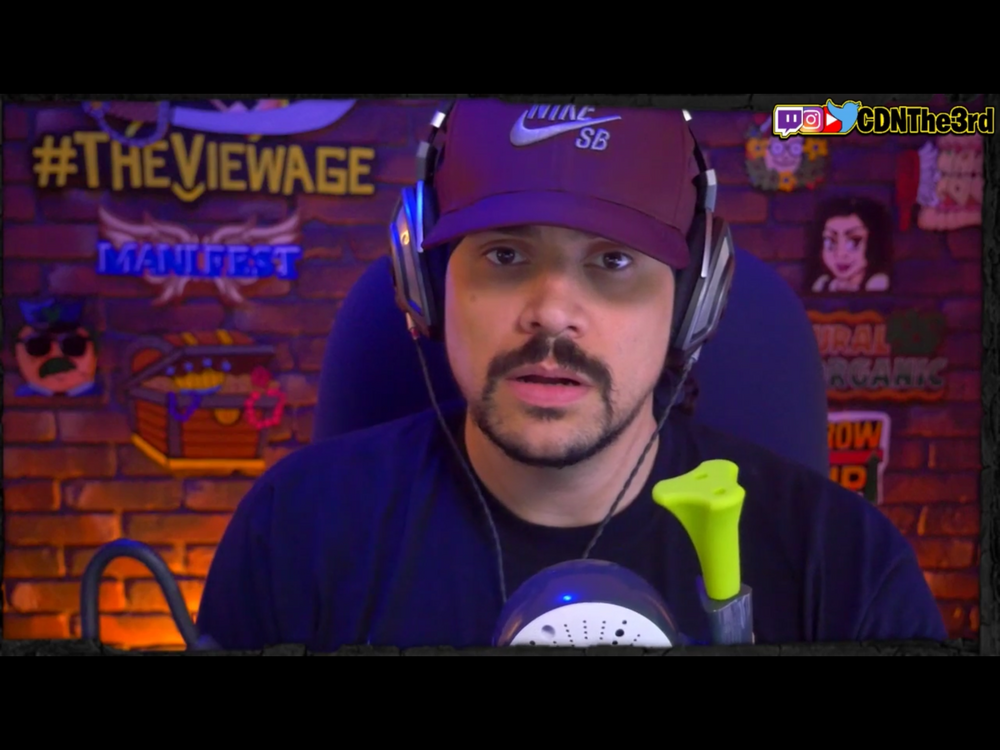 CDNThe3rd von Twitch gesperrt, weil sie "über den Kampf zwischen Mayweather und Logan Paul gesprochen haben"