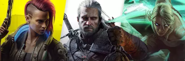 CD Projekt Red CDPR Hack Hacking Update Cyberpunk 2077 Witcher 3