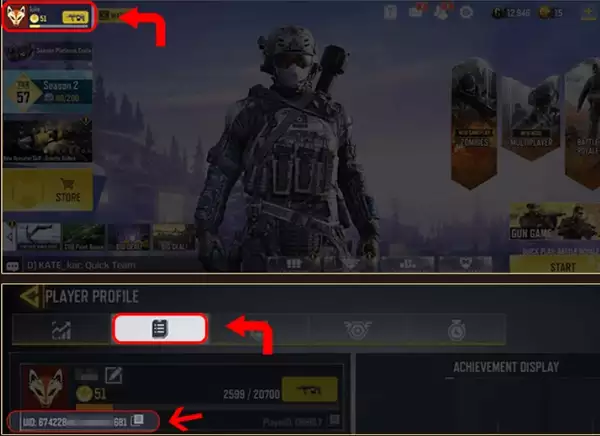 Cod Mobile Code einlösen So erhalten Sie eine kostenlose Telefonkarte