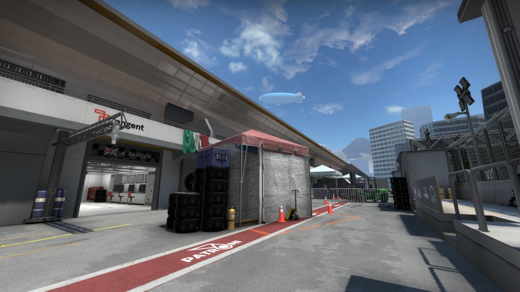 CS:GO-Patchnotizen vom 9. Juni: Ventil bastelt mit Pitstop