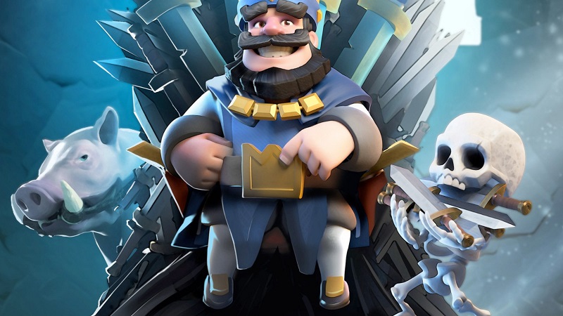 Clash Royale-Login-Probleme treffen Spieler vor dem Sommer-Update 2021